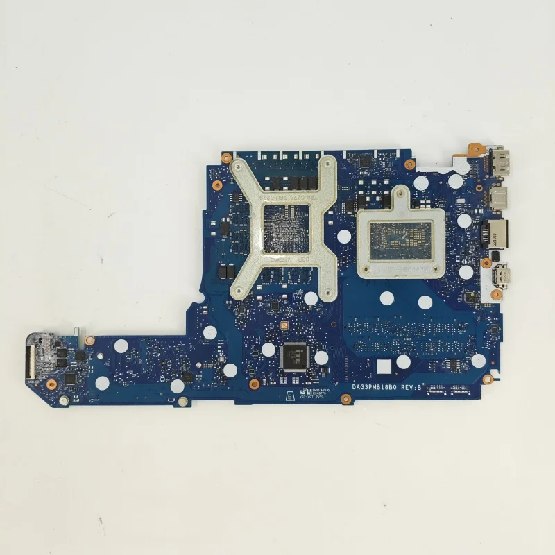 HP Victus 메인보드 핵심 부품