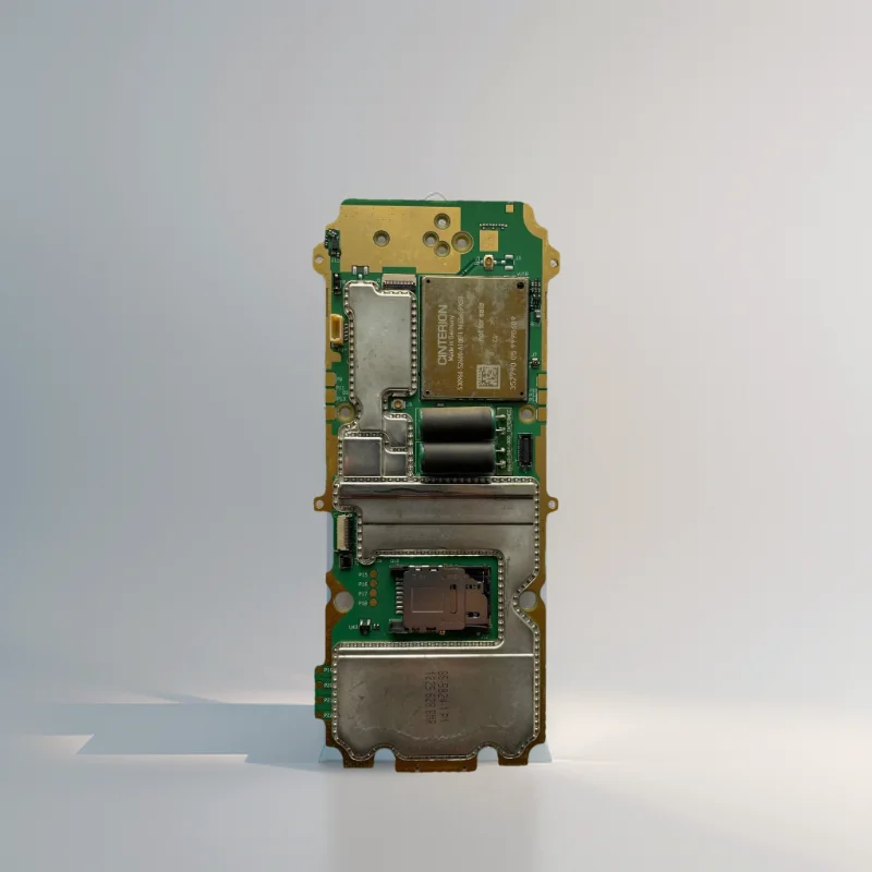 

Замена материнской платы для Intermec CN51