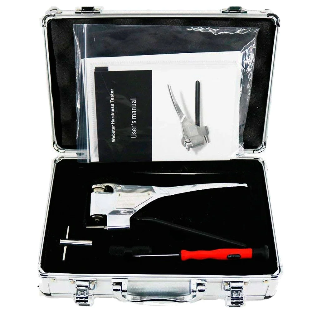 

Твердомер W-20B Webster для алюминиевого сплава 0-20HW