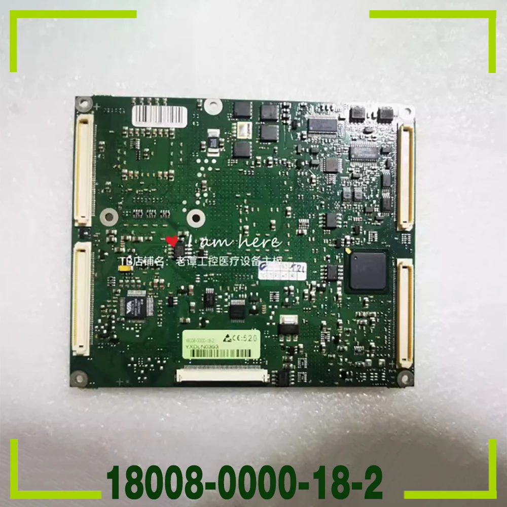 

18008-0000-18-2 For kontron industrial computer Medical motherboard MODBL132