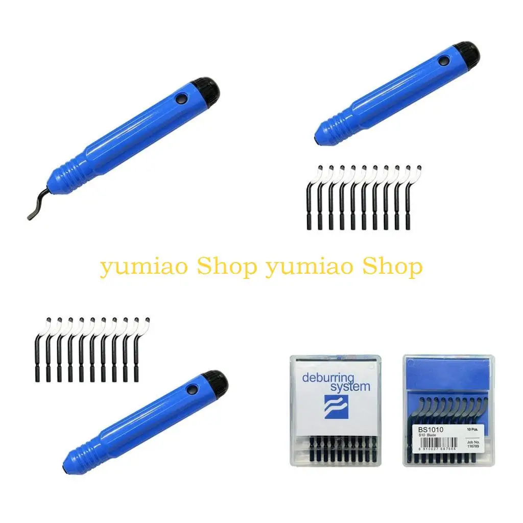 

587B Precisions Printing Trimming Cutter Scrapers Plastic Handle with Metal