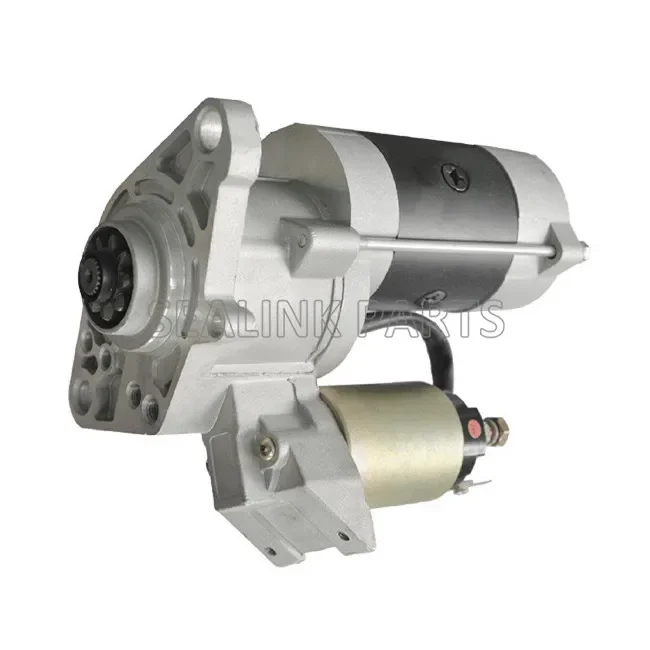 

STARTER MOTOR 3610041100,3610041012,M2T66871,M2T66872,M2T67871,ME017034,ME017035,ME017085 FIT Mitsubishi Fuso Canter FB FE 3.3L