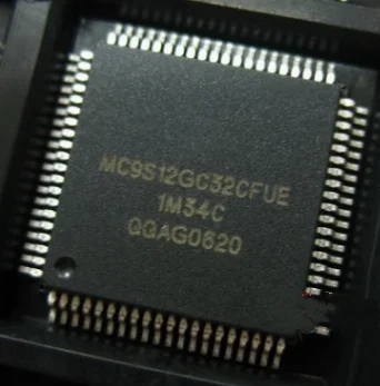 

5PC MC9S12GC32CFUE