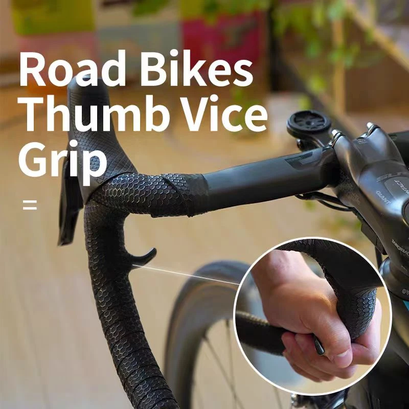 

Handlebars, bicycle bend handlebars, bicycle shock-absorbing vice grips, cycling handlebar accessories.