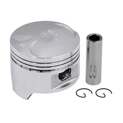 Piston Ring for Honda XR 100 CRF100 CM185T CMX250C/CD Rebel CM250 Motorcycle Engine ATV Scooter Parts