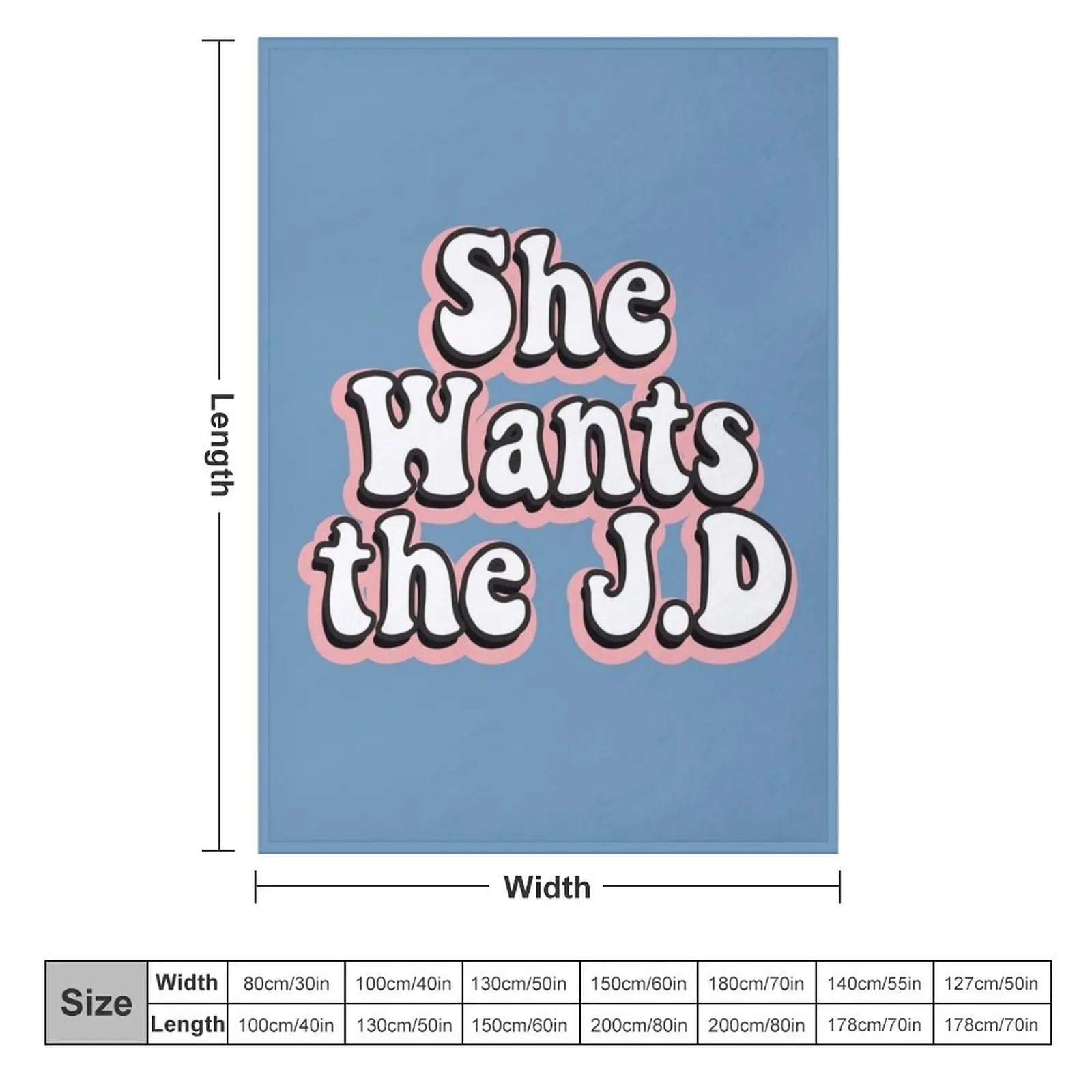 She Wants the J.D Throw Blanket For Baby Winter beds Fashion Sofas Soft Blankets