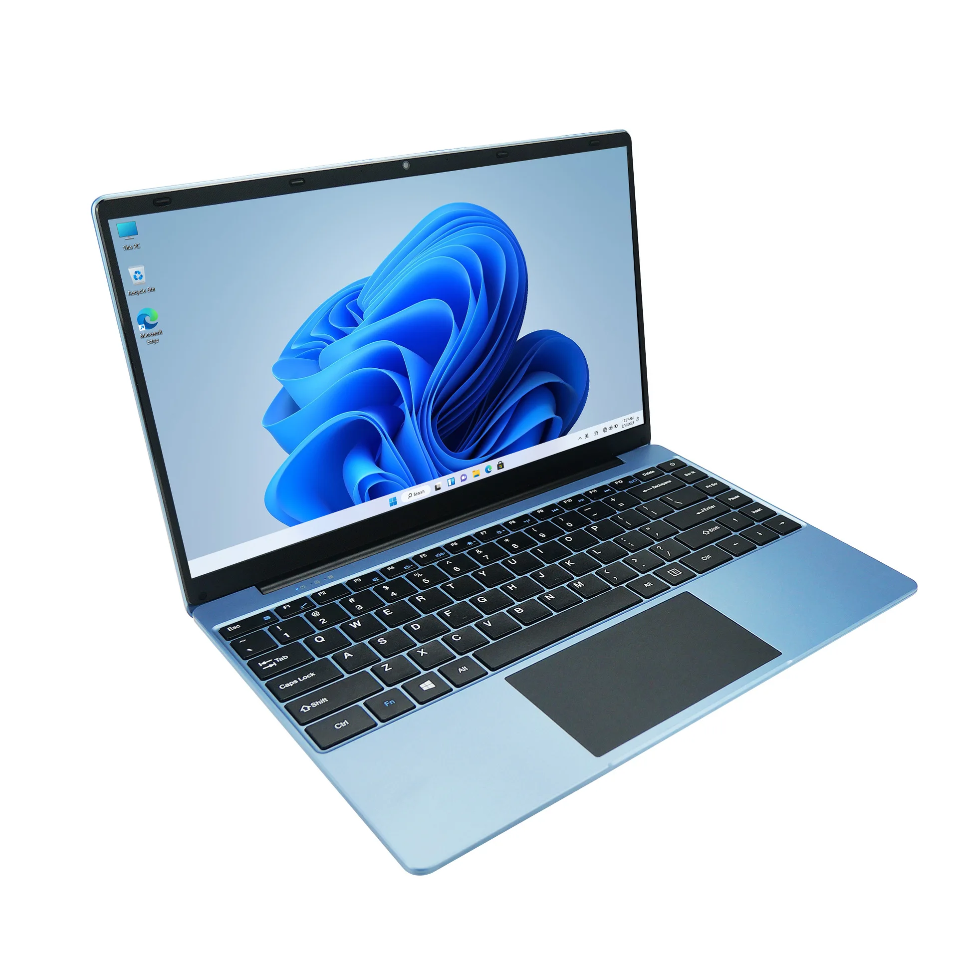 Display IPS ad alta definizione per laptop, computer per studenti