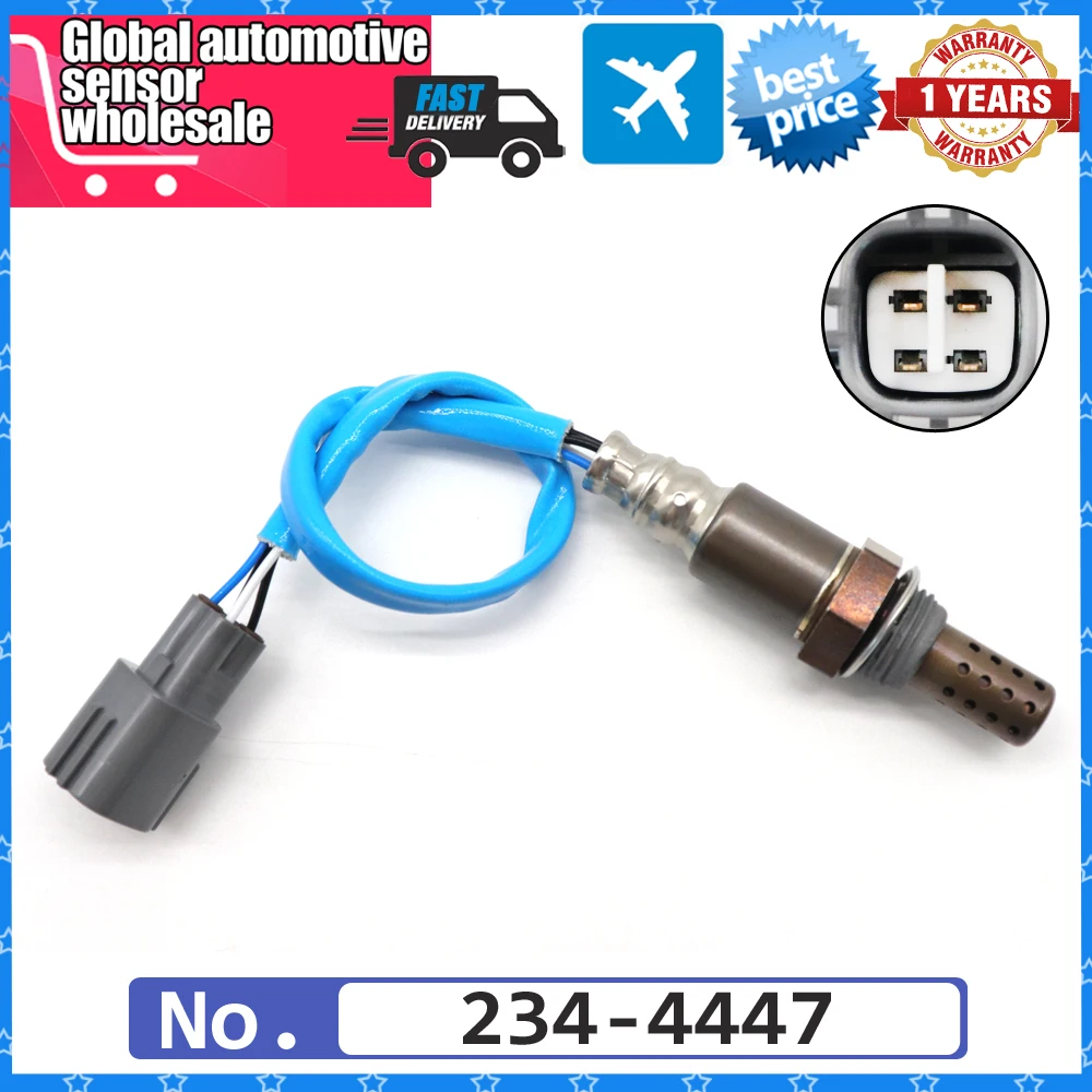 NEW Car Air Fuel Ratio Lambda Sensor O2 Oxygen Sensor 234-4447 For SUBARU B9 TRIBECA LEGACY OUTBACK TRIBECA 22690-AA68A