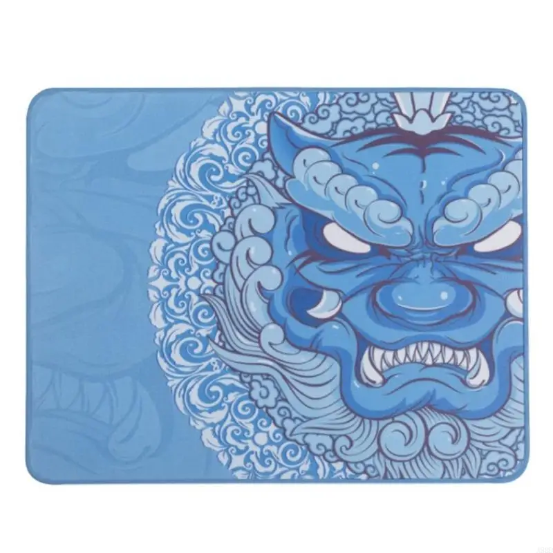 

A9BD LongTeng Lingyun Mousepad Computer Office Non-Slip Mouse Mat 480x400x4mm