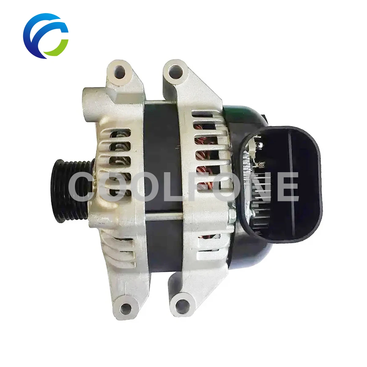 Coolfone Generator Alternator for BMW F01 F02 F03 F04 750 F12 F13 650 F15 F85 X5 F07 F10 F18 550 N63 12317606628 12317616126