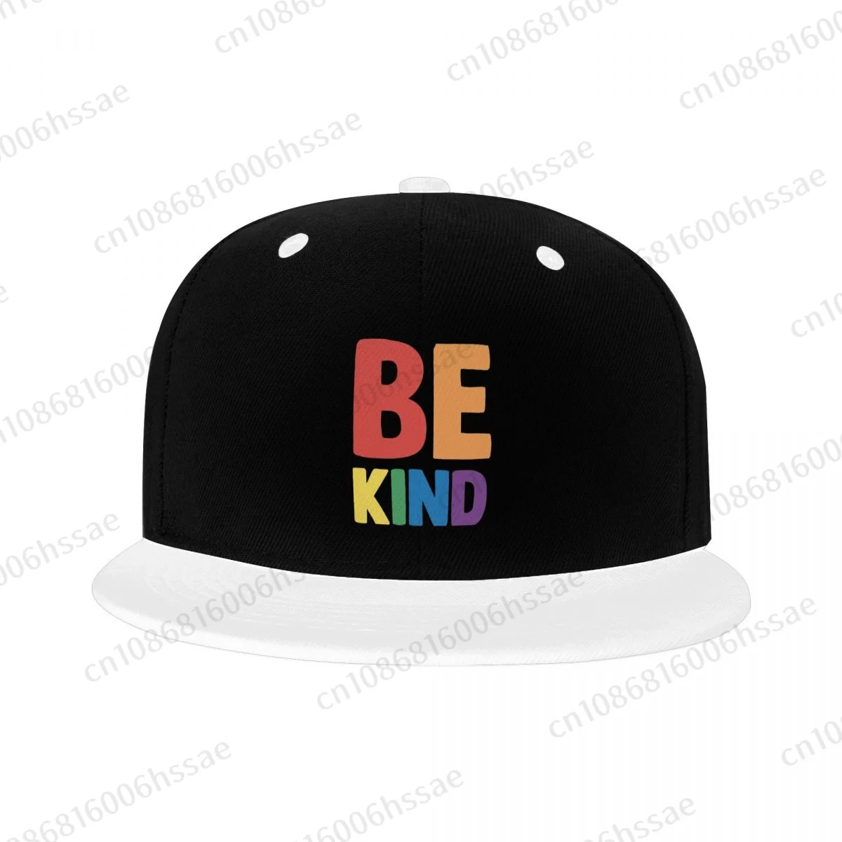 Pride LGBT Gay Love Be Kind Premium Hip Hop Baseball Caps Running Adult Men Women Flat Hats Fashionable Outdoor Hat