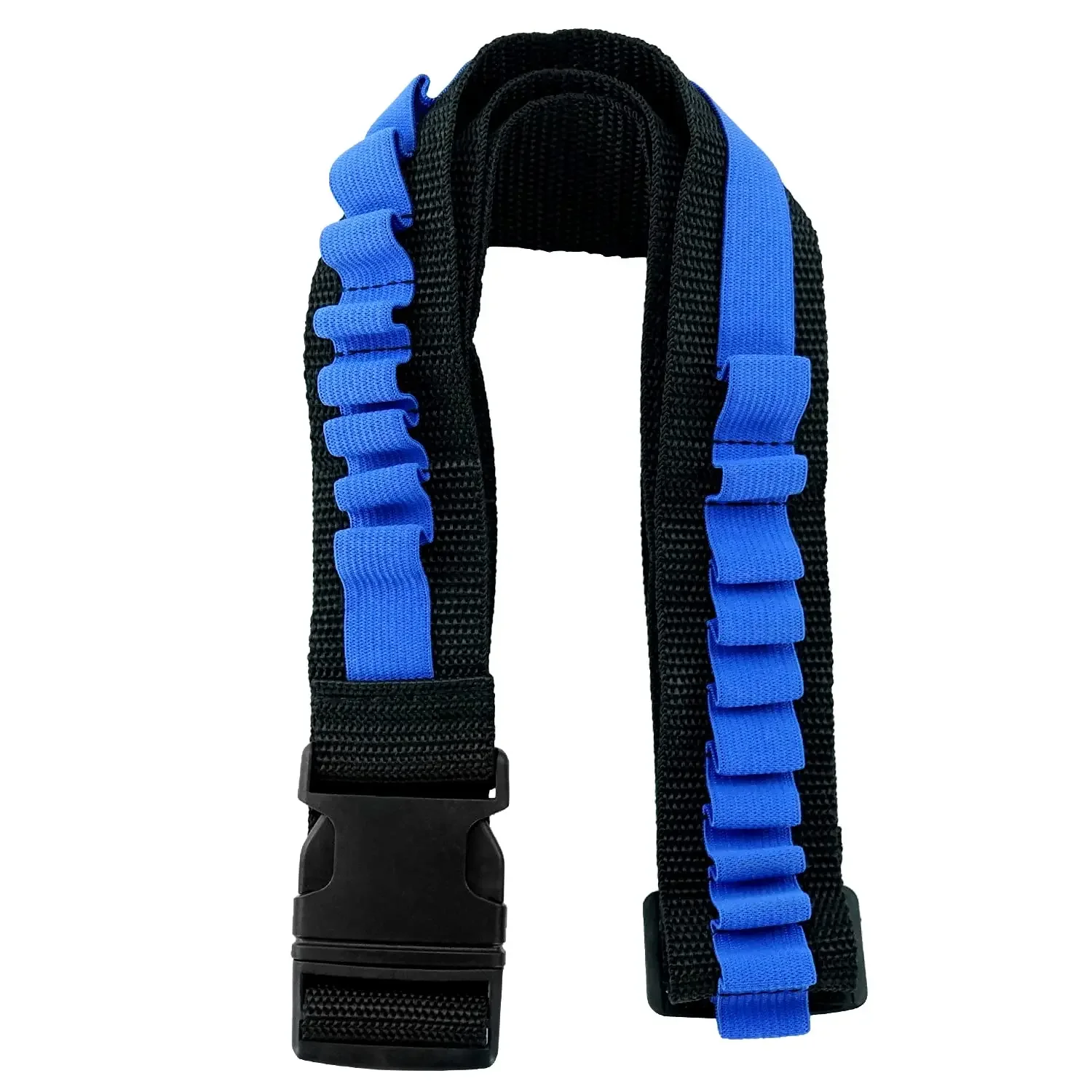 1pcs Store bullets and Bullet clip Toy Gun Soft Bullets Shoulder Strap Adjustable Clip Darts Ammo Storage Belt for Blasters