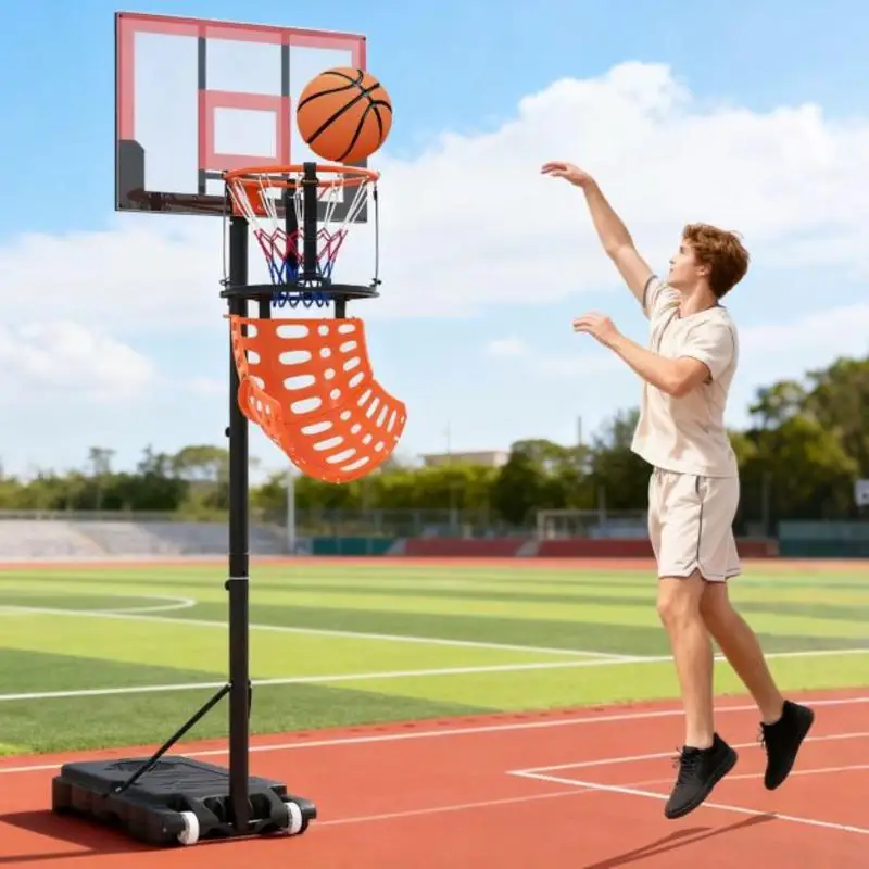 Accesorio De Retorno Para Baloncesto Con 4 Ganchos Desmontables Sin Necesidad De Herramientas (Compatible Con Llantas De 18 Pulgadas) Envío Desde Almacén Local — -62%, 81.77€ Coupon, from 50.12€ – 62% descuento – €50.12