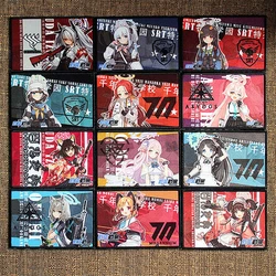 Azur Archives Game Peripherals Figure Patch Haru Miyako Iori Takanashi Hoshino Sunaookami Shiroko Tendou Arisu Role Bag Decor