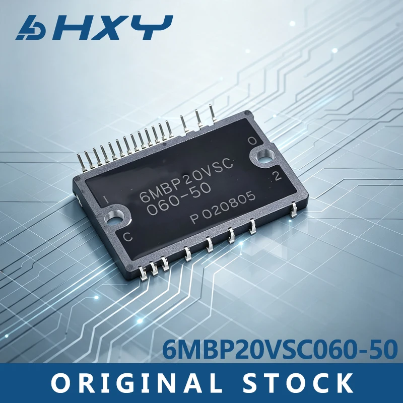1PCS 6MBP20VSC060-50 6MBP20VSC060 50 6MBP20VSC Inverter Air Conditioner IPM Module 600V15A IGBT
