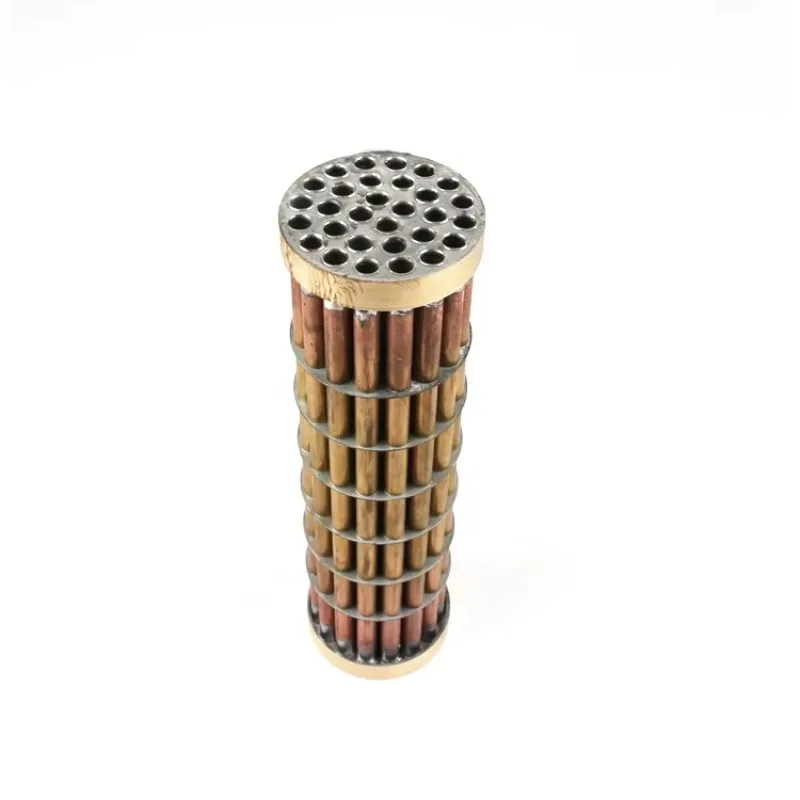135 Marine Oil Cooler Core