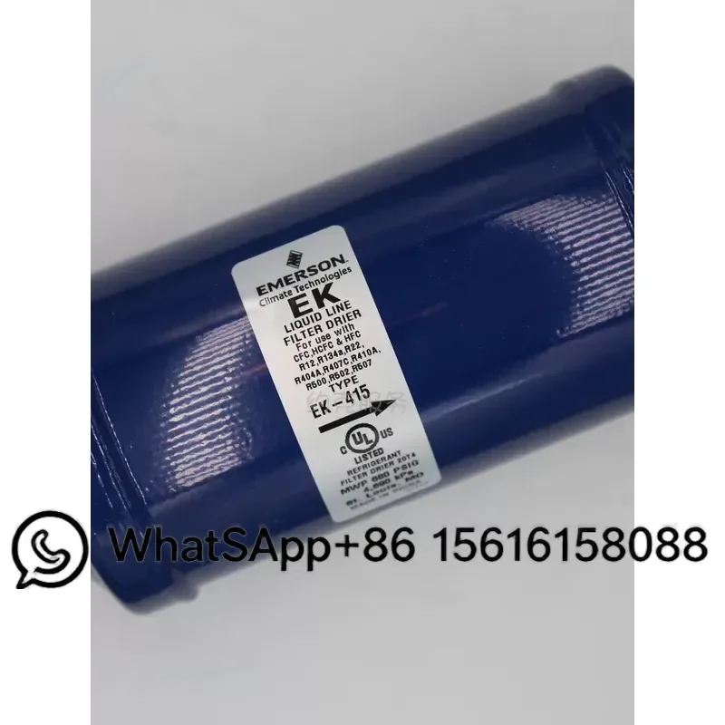 New Dryer Filter EK415 Filter Element for York Central Air Conditioning Unit HVAC Replacement Part Compatible with