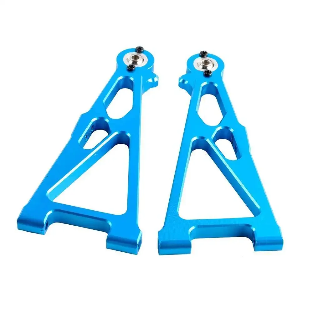 RC 33602 Aluminum Front Lower Suspension Arm 2P Fit Himoto 1/10 Off-Road Truck E10MT E10BP