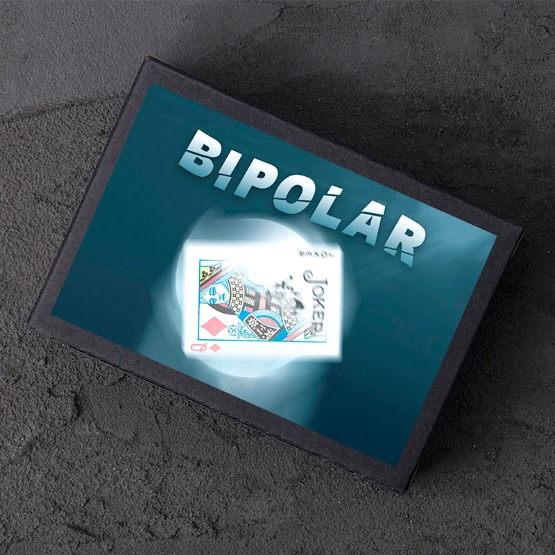 

Биполярный Рам Коэна Карта Волшебный трюк Крупным планом Магия Магия Магия Волшебники Реквизит Аксессуар Иллюзия Уловка Учебное пособие