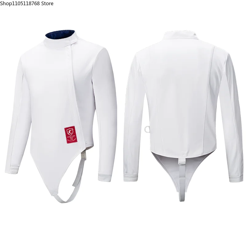Fencing Jacket 350N Fencing Foil/Epee/Sabre Fencing Training Gears and Equipment  Training For Children Adult