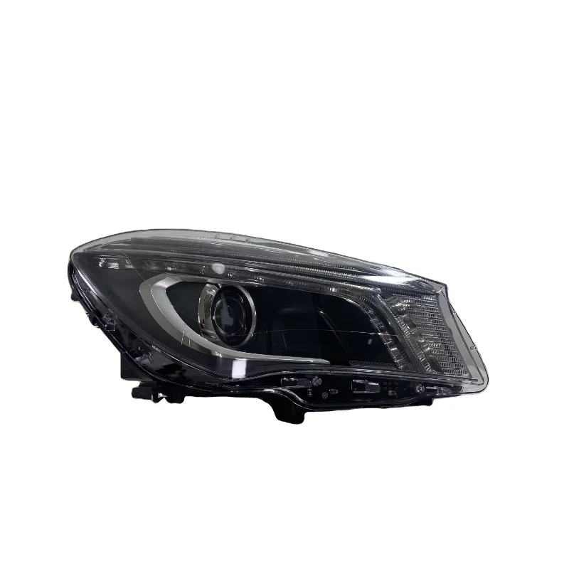 

Для Mercedes-Benz W117 фара 2014-2019 W117 фары CLA200 CLA220 фары ксеноновые фары HID в сборе W117 фара