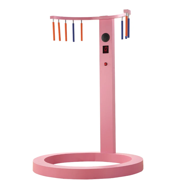 Imagem -06 - Eye-catching Activity Props Hand-eye Challenge Outdoor Shopping Mall Atividade Warm-up Stick Machine