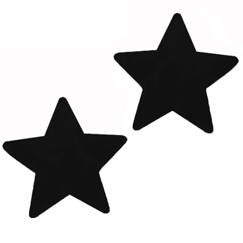 Copricapezzoli a stella da donna Pasties senza cuciture nastro autoadesivo per il seno Intimates invisibili Cubre Pezon adesivi per capezzoli Sexy