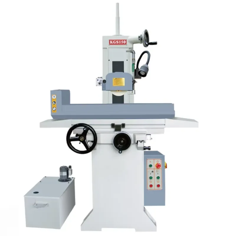 for KGS150 Manual Mini Electric Automatic Metal Surface Grinder