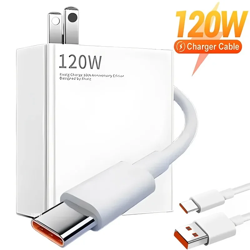 120W Usb Fast Charg… - image