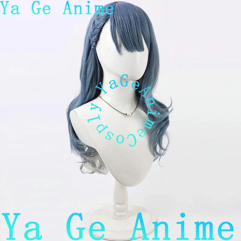 Ya Ge-Peluca de Cosplay Kiritani Haruka, tienda de Anime, juegos de Anime, fiesta de Carnaval y Halloween, pelo sintético resistente al calor