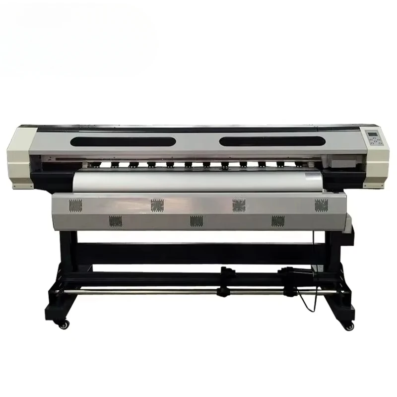 

Yinghe 1800G 1.8m 6ft xp600 banner printer/large format printer Negotiate With Us For shipping cost
