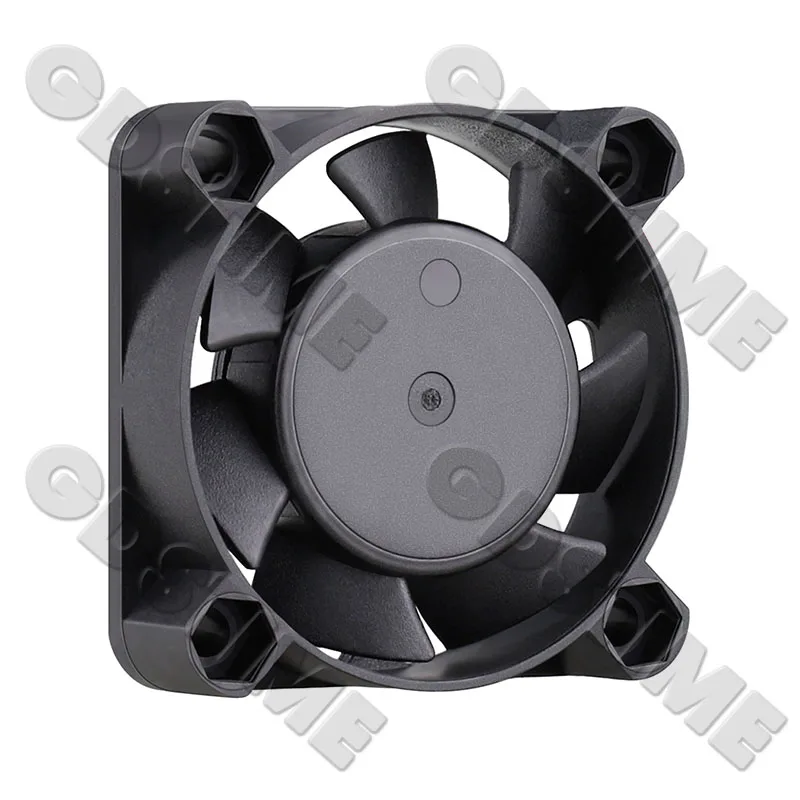 Ventilador Gdstime de 40mm DC 5V 12V 24V 40MM * 10MM ventilador de refrigeración sin escobillas 4CM Mini ventilador de doble bola 4010 ventilador