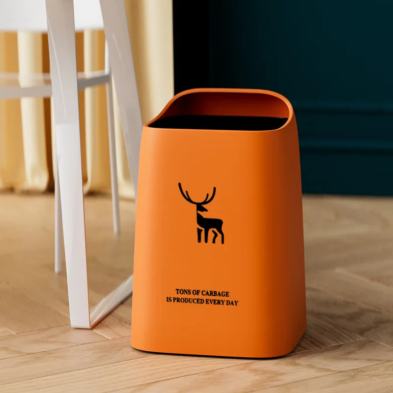 

Технология датчика контейнера для мусора для кухни, нержавеющая сталь, домашний жилой отель, бесконтактные бытовые товары из нержавеющей стали