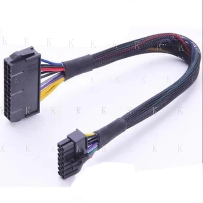 

C ДЛЯ подключения провода переключателя IBMQ77 B75 24P-14P Блок питания к материнской плате для Lenovo