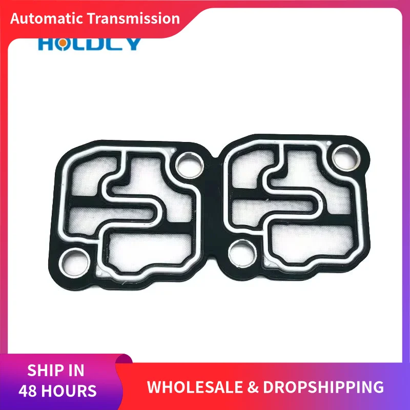 

DQ250 02E 02E 321371 E DSG 6 Speed Auto Transmission Solenoid Gasket Filter for Audi Q3 A3 TT VW Skoda Car Accessories