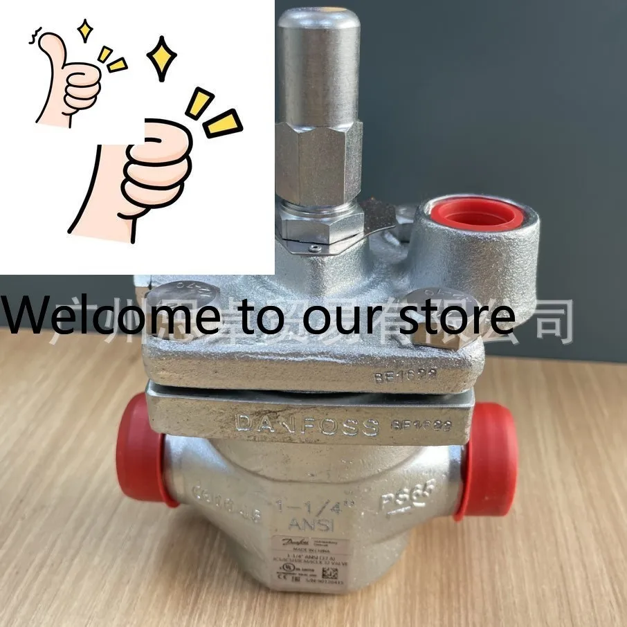 027H3021 Danfoss DANFOSS Pilot Operated Servo Main Valve ICS1 32A