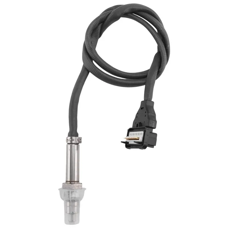 

Nox Sensor Probe 24V Parts Black 5WK97401 2294291 2064769 2247381 2296801 5WK97400 2294290 2064768 2247380 For Scania Truck