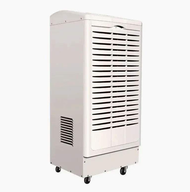 Big Capacity Industrial Humidity Control Swimming Pool Dehumidifier With Wheels Dehumidifier