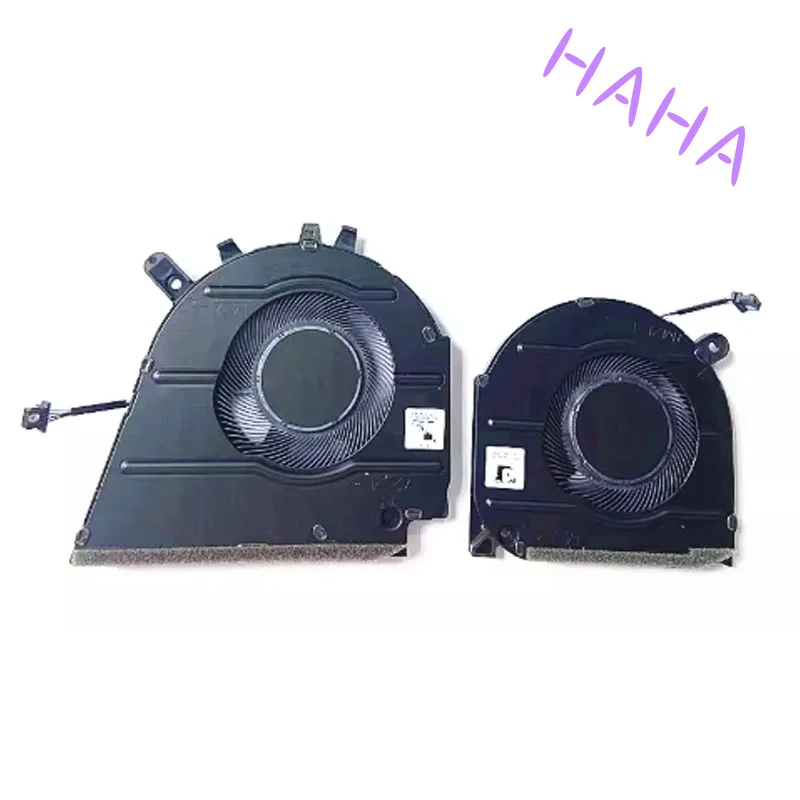 H+ CPU GPU Fan Cooler for Dell Inspiron 15 Plus 7510 16 7610 2021 Computer Cooling Radiator GJN2R CNNWF 0GJN2R 0CNNWF New ORG