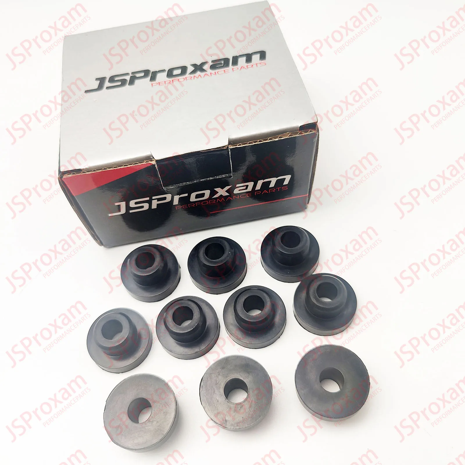 10Pcs 570045500 Replaces Fit For Can-Am Outlander Quest Traxter SkiDoo Formula 570045500 Fuel Tank Grommet