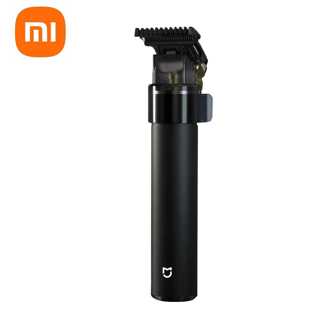 Xiaomi Mijia Trimmer สำหรับชาย IPX6กันน้ำ Hair Clipper มีดโกนหนวดไฟฟ้า Clippers ตัดผม Professional เครื่องตัดเครา