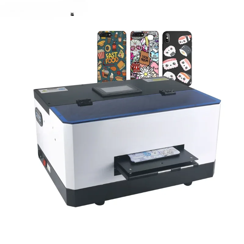 LJJ1Mini Phone Case Printer, Mobile Phone Cover Printing Machine, Eco Printer Inkjet Printers