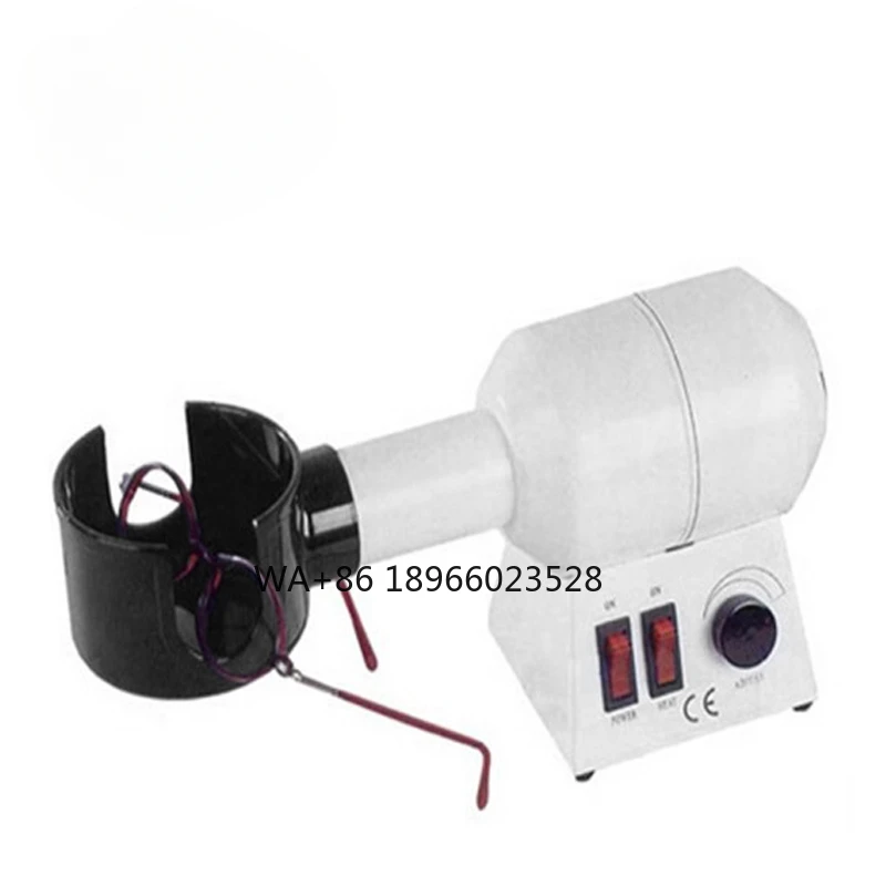 HC-Q021 New frame heater/glasses processing equipment/baking lamp drying hair dryer flat adjustment heater