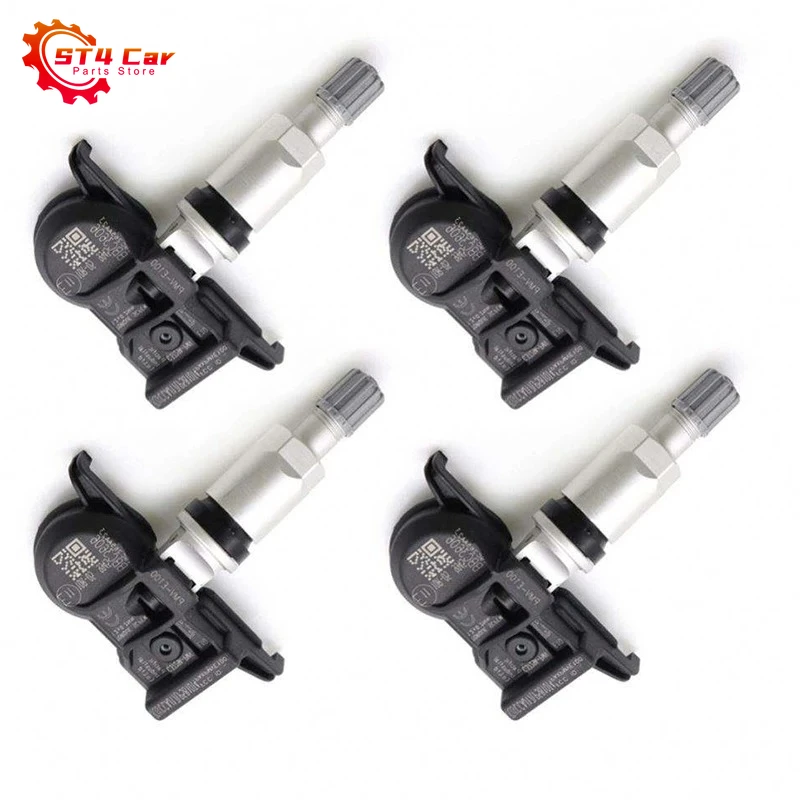 4 قطعة/1 قطعة PMV-E100 مستشعر ضغط الإطارات TPMS 433 ميجا هرتز لتويوتا C-HR كامري bZ4X Aygo ميراي يارس كورولا كروس PMVE100