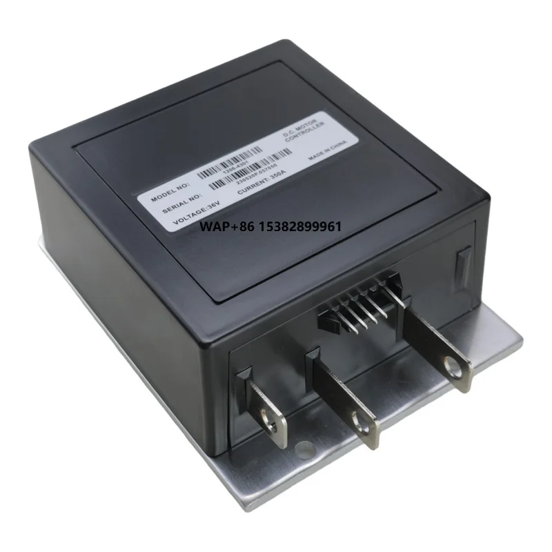 

New 36V 350A 5-Pin Motor Controller Golf Cart Parts Accessory for EZGO E-Z-GO TXT 1206-4301