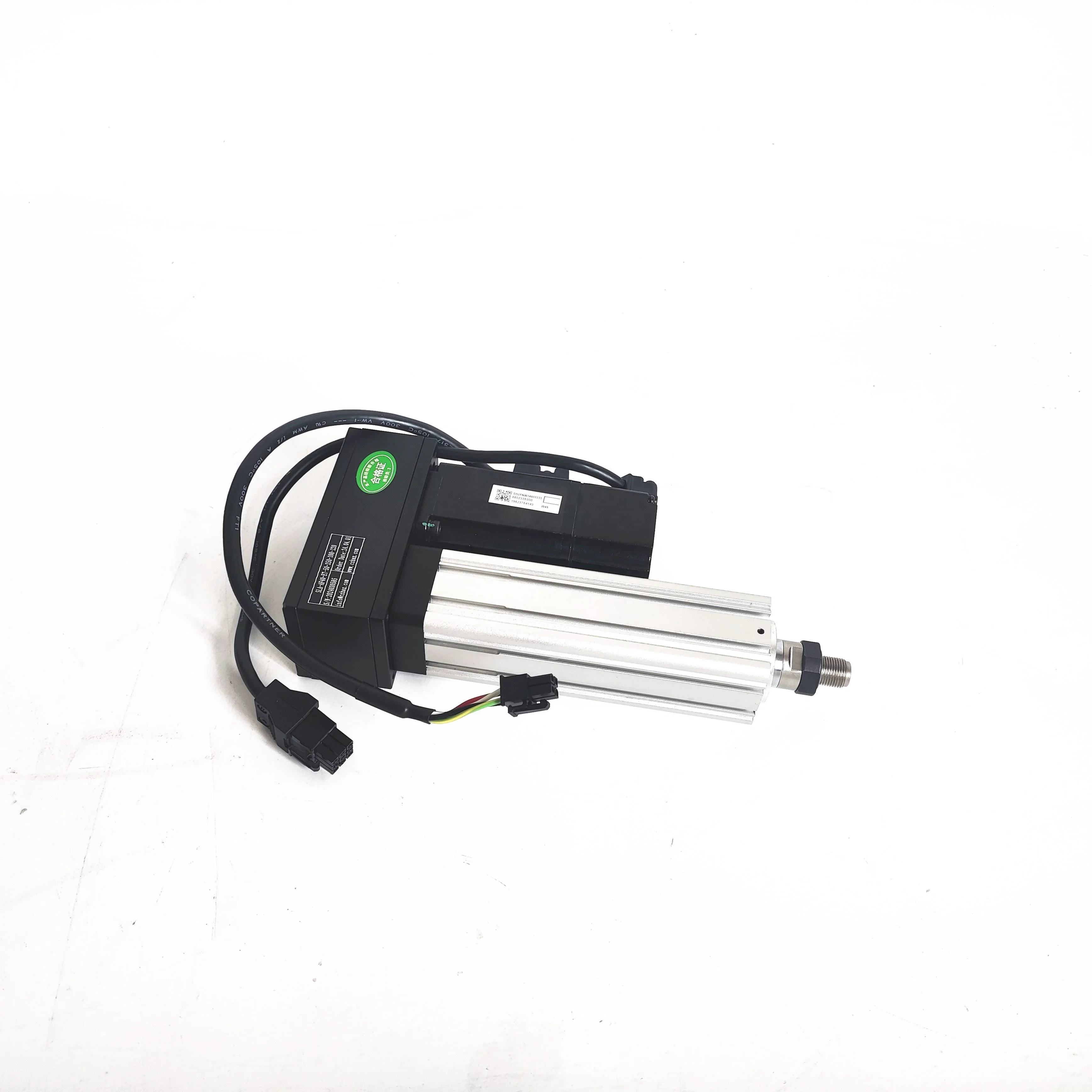 Linear Actuator Servo Motor 15 kw Dc