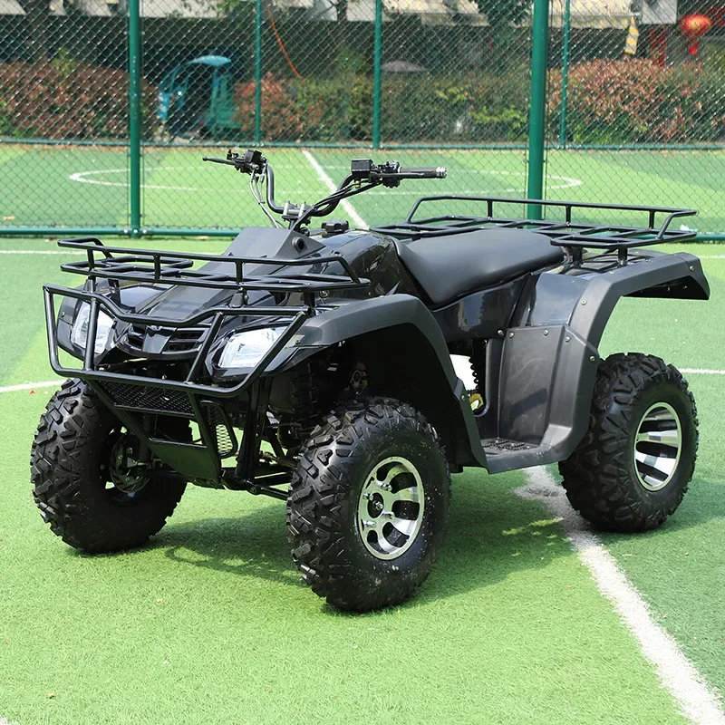 150cc 200cc 4x4 Atvs Utvs Off Road Cuatrimoto Four Wheel Off-road Motorcycle ATV UTV Farm Motor 4 Wheeler Quad Moto Bike