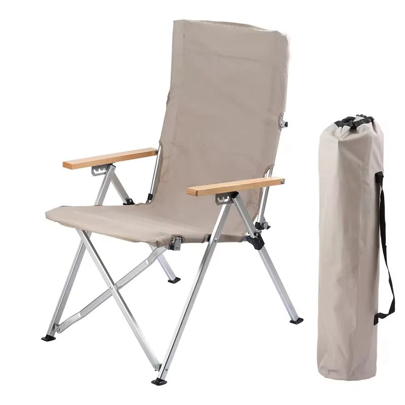 Silla de Jardín Metálica Diseño Moderno