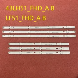 LED strip(6)for 43