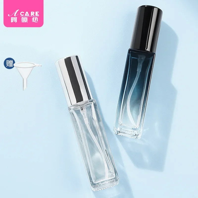 DX01/Storage bottle/A1PQ4-Easy to Use Perfume Sample Bottle Spray Glass Portable Travel Travel Fire Extinguisher Bottles